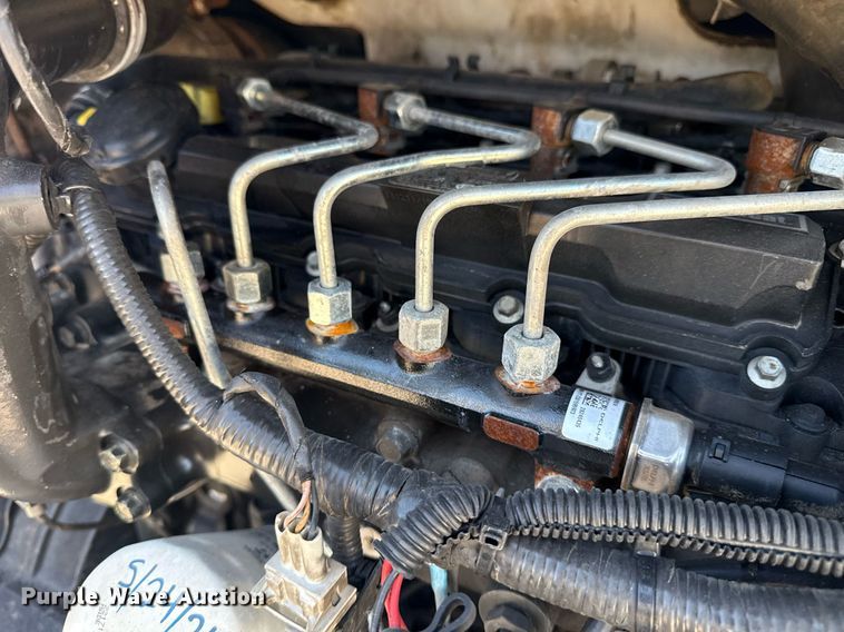 image for item DS3749 2014 Bobcat T590 tracked skid steer loader