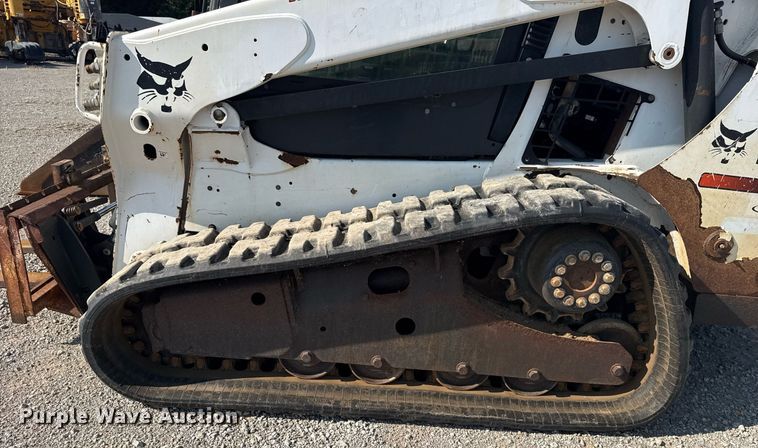 image for item DS3749 2014 Bobcat T590 tracked skid steer loader