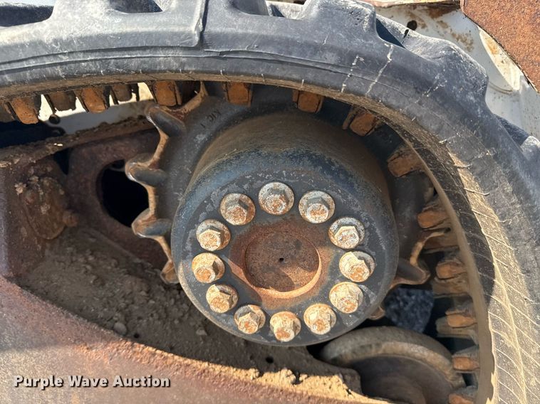 image for item DS3749 2014 Bobcat T590 tracked skid steer loader