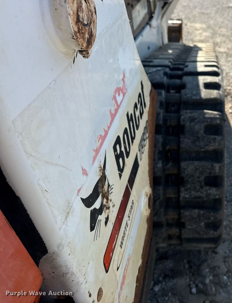 image for item DS3749 2014 Bobcat T590 tracked skid steer loader