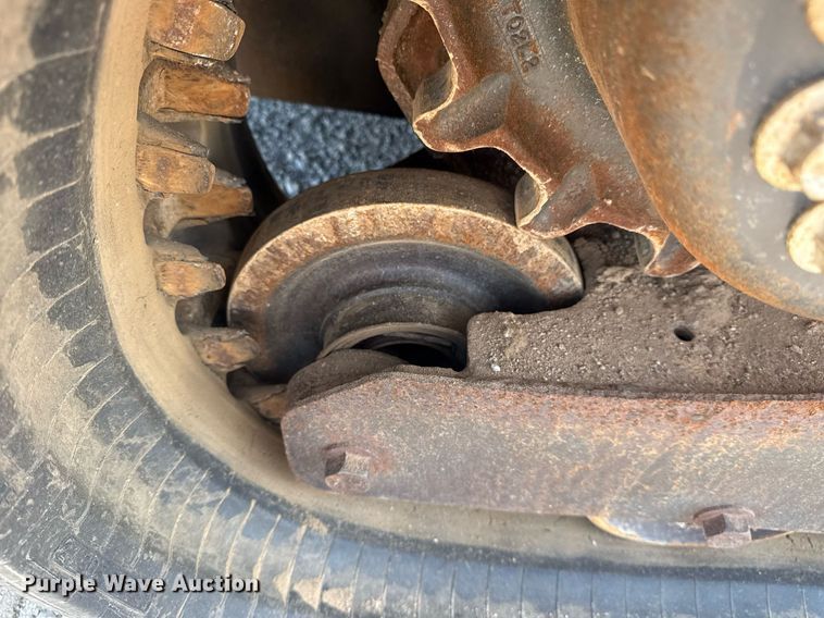 image for item DS3749 2014 Bobcat T590 tracked skid steer loader