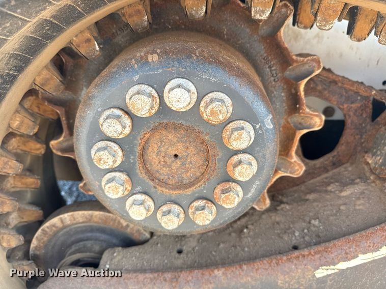 image for item DS3749 2014 Bobcat T590 tracked skid steer loader