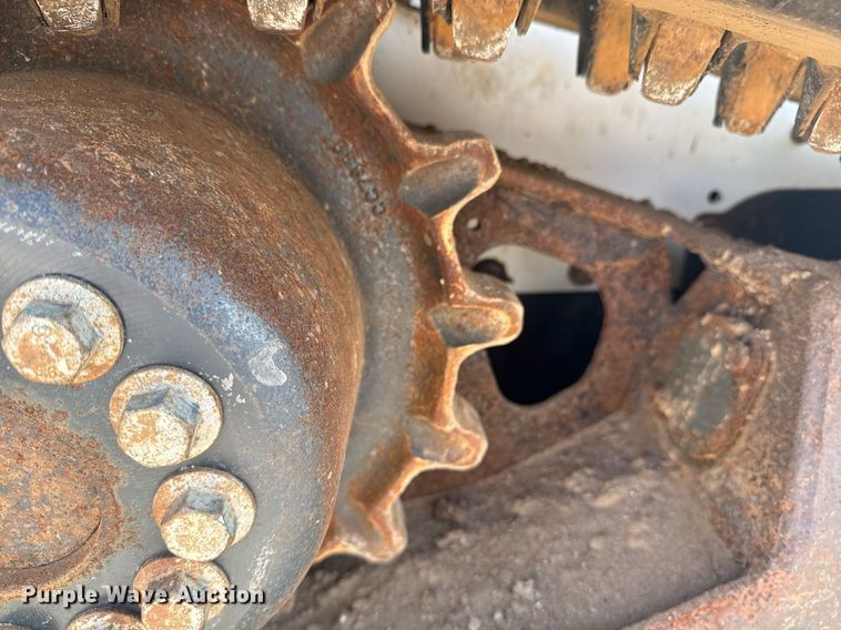 image for item DS3749 2014 Bobcat T590 tracked skid steer loader