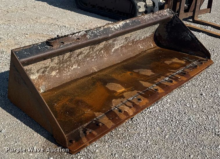 image for item DS3749 2014 Bobcat T590 tracked skid steer loader