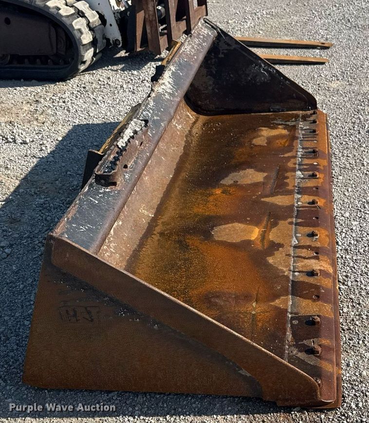 image for item DS3749 2014 Bobcat T590 tracked skid steer loader