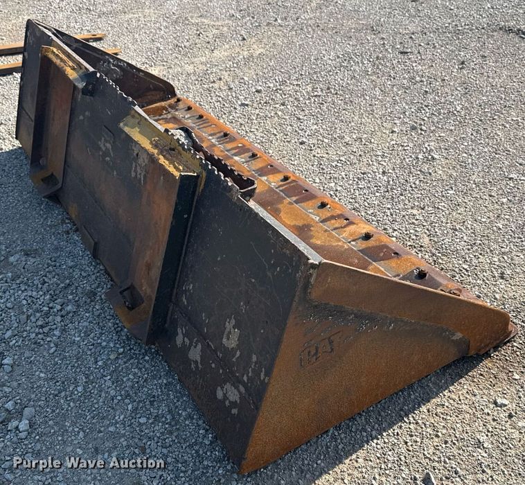 image for item DS3749 2014 Bobcat T590 tracked skid steer loader