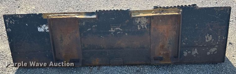 image for item DS3749 2014 Bobcat T590 tracked skid steer loader