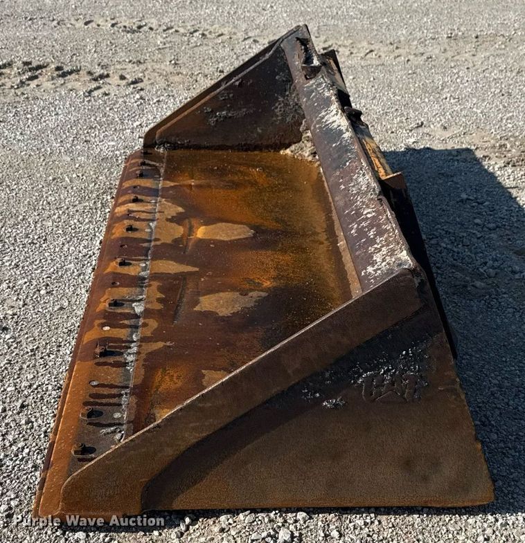 image for item DS3749 2014 Bobcat T590 tracked skid steer loader