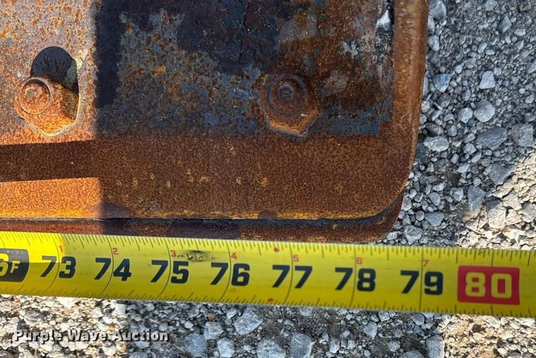 image for item DS3749 2014 Bobcat T590 tracked skid steer loader