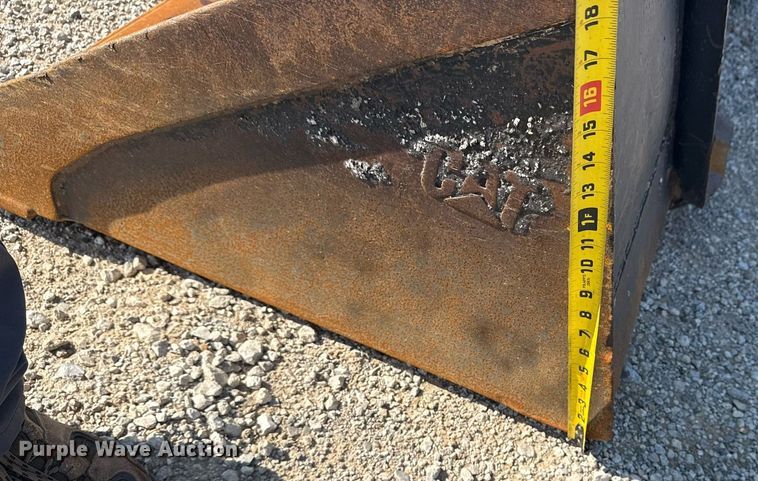 image for item DS3749 2014 Bobcat T590 tracked skid steer loader