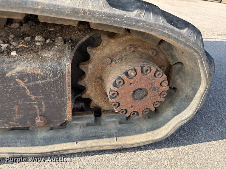 image for item DS4336 2001 Caterpillar 301.5 mini excavator