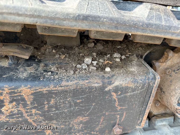 image for item DS4336 2001 Caterpillar 301.5 mini excavator