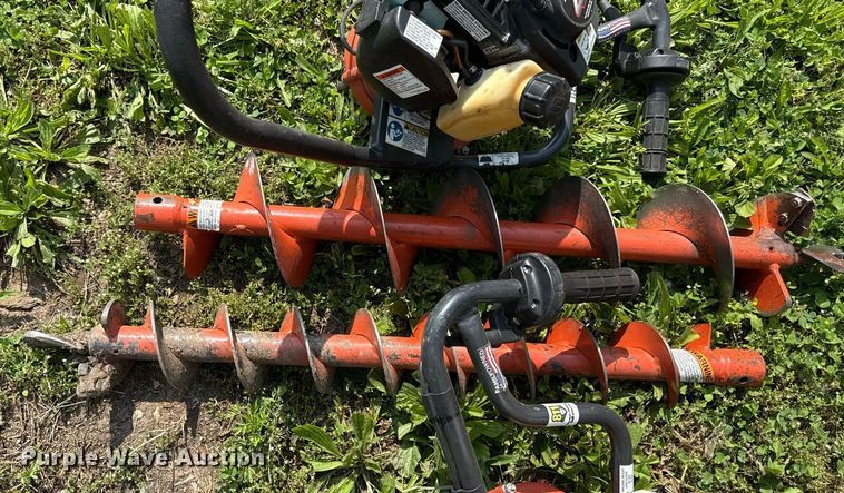 image for item DS4345 Lowe Auger skid steer auger