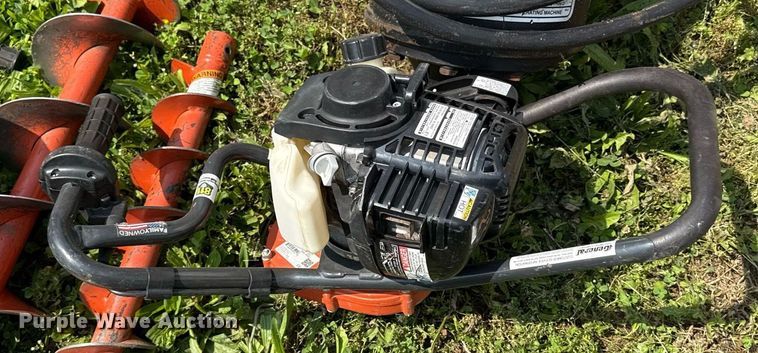 image for item DS4345 Lowe Auger skid steer auger