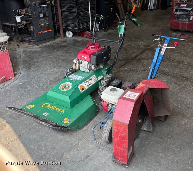 image for item DS4346 Lawn and garden equipment