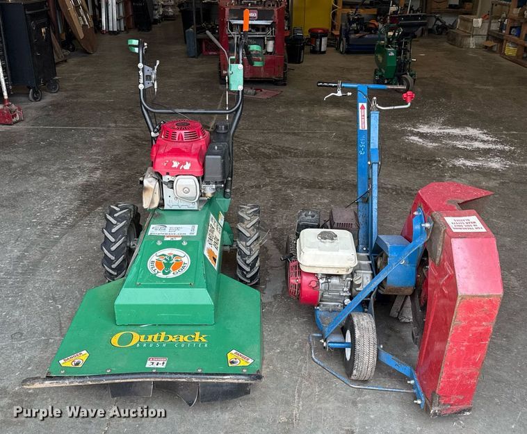 image for item DS4346 Lawn and garden equipment