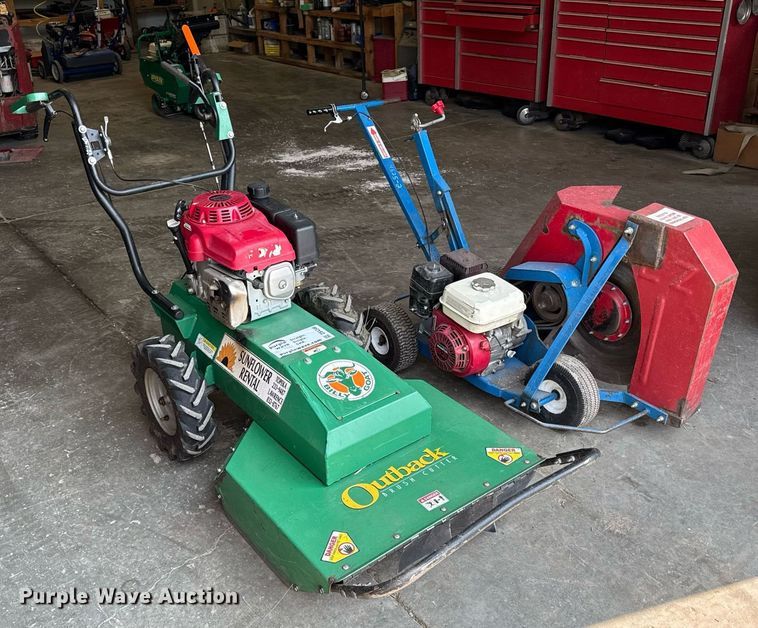 image for item DS4346 Lawn and garden equipment