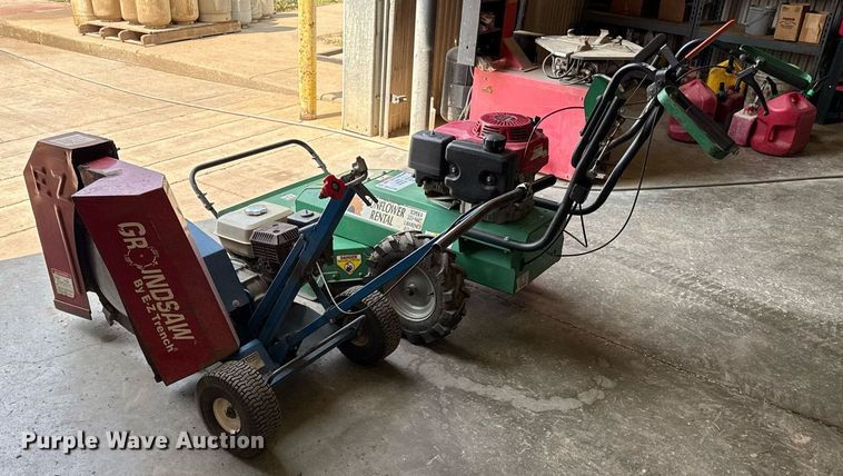 image for item DS4346 Lawn and garden equipment