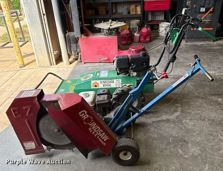 image for item DS4346 Lawn and garden equipment