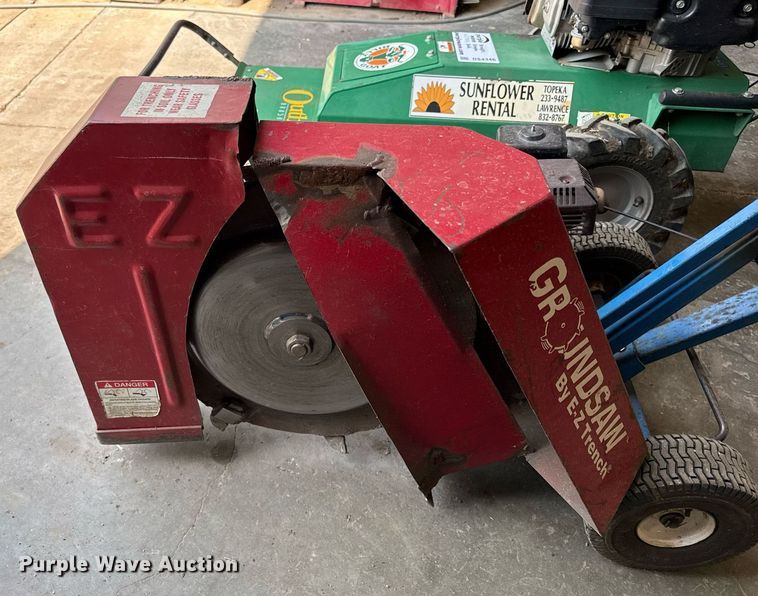 image for item DS4346 Lawn and garden equipment