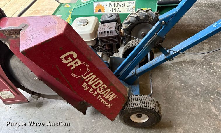 image for item DS4346 Lawn and garden equipment