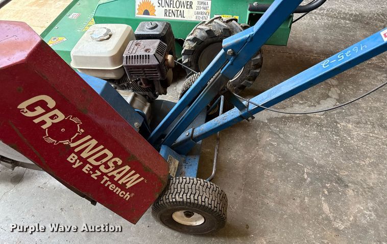 image for item DS4346 Lawn and garden equipment