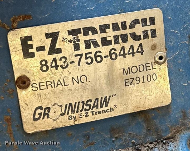 image for item DS4346 Lawn and garden equipment