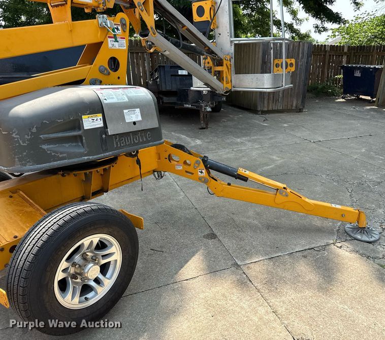 image for item DS4347 2018 Haulotte 4527A boom lift