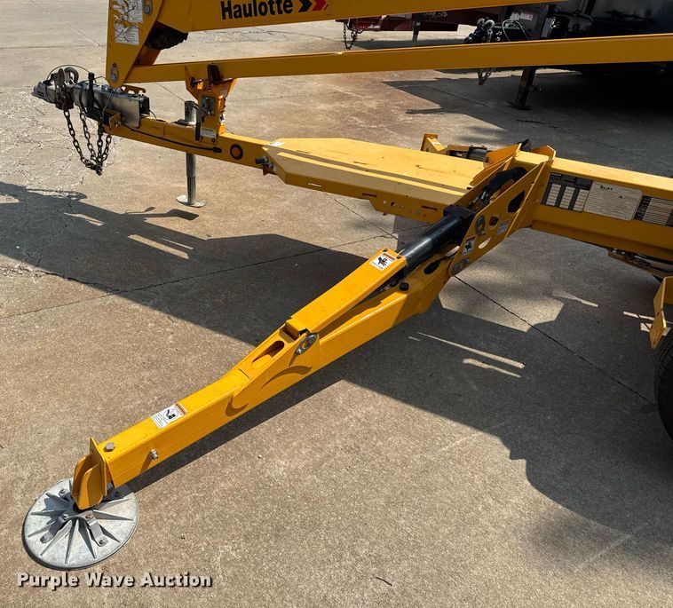 image for item DS4347 2018 Haulotte 4527A boom lift