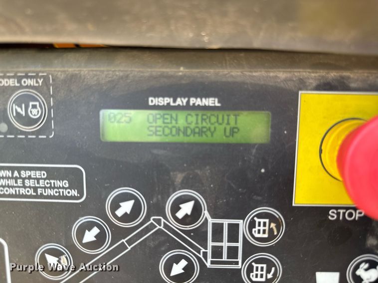 image for item DS4347 2018 Haulotte 4527A boom lift