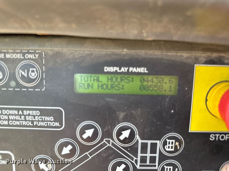 image for item DS4347 2018 Haulotte 4527A boom lift