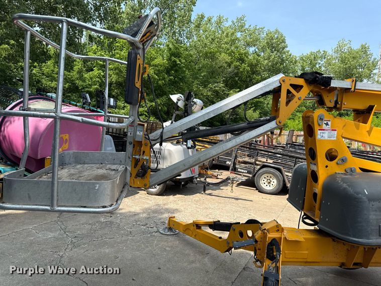 image for item DS4347 2018 Haulotte 4527A boom lift