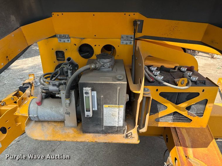 image for item DS4347 2018 Haulotte 4527A boom lift