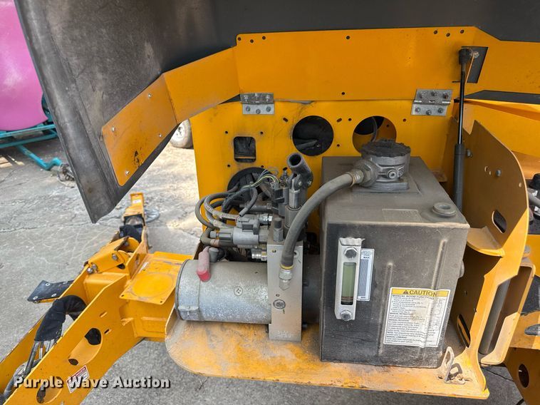 image for item DS4347 2018 Haulotte 4527A boom lift