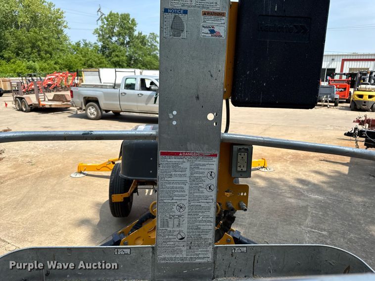 image for item DS4347 2018 Haulotte 4527A boom lift