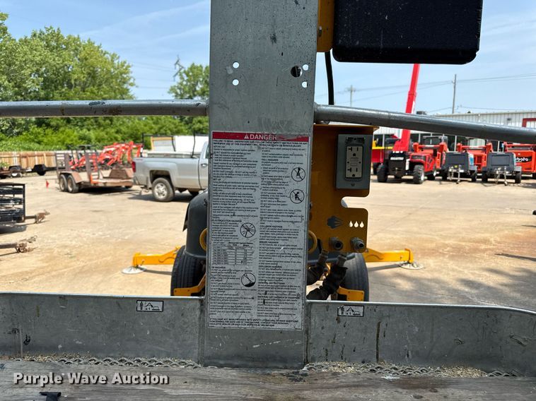 image for item DS4347 2018 Haulotte 4527A boom lift