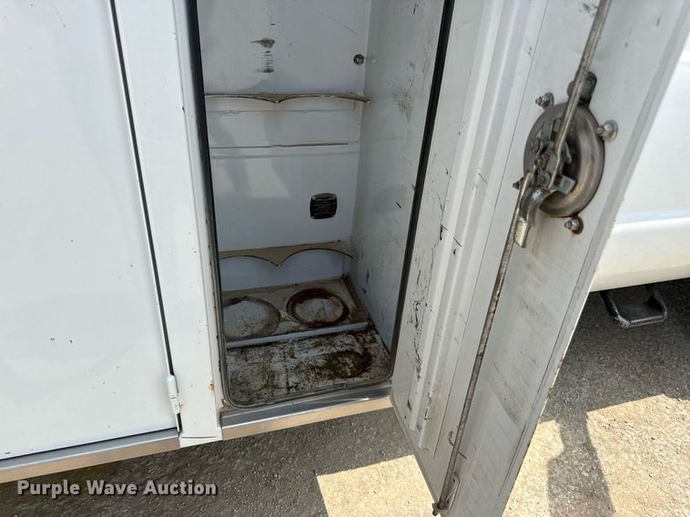 image for item DS4348 2008 Ford F550 Super Duty utility / service truck