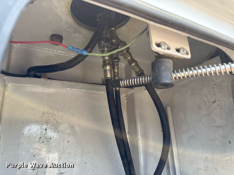 image for item DS4348 2008 Ford F550 Super Duty utility / service truck