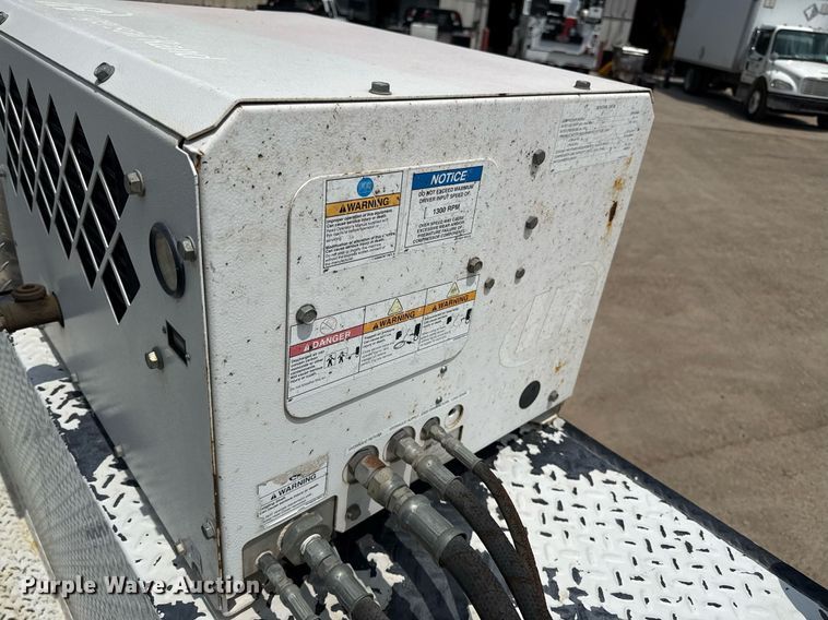 image for item DS4348 2008 Ford F550 Super Duty utility / service truck