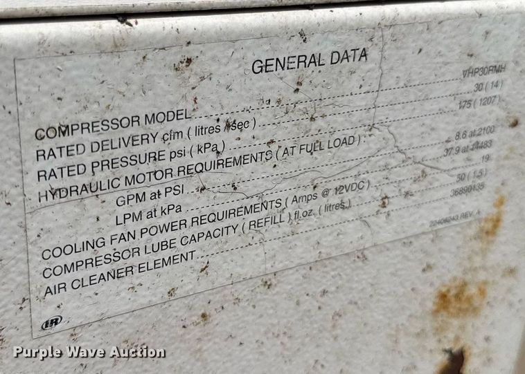 image for item DS4348 2008 Ford F550 Super Duty utility / service truck