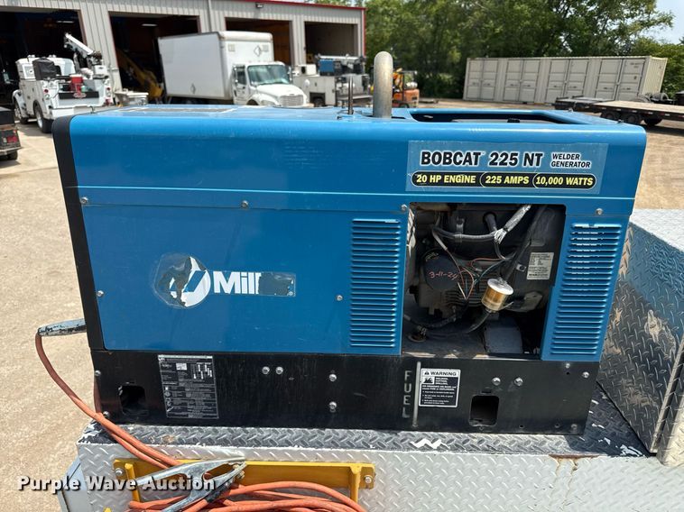 image for item DS4348 2008 Ford F550 Super Duty utility / service truck