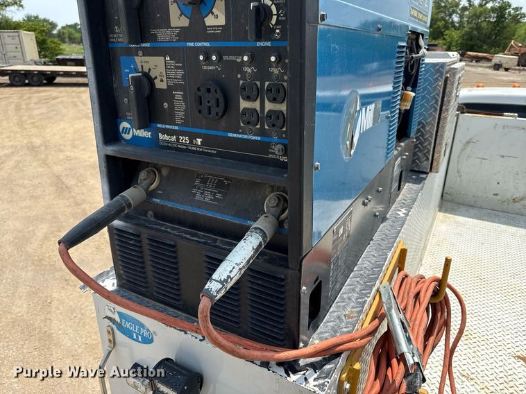 image for item DS4348 2008 Ford F550 Super Duty utility / service truck