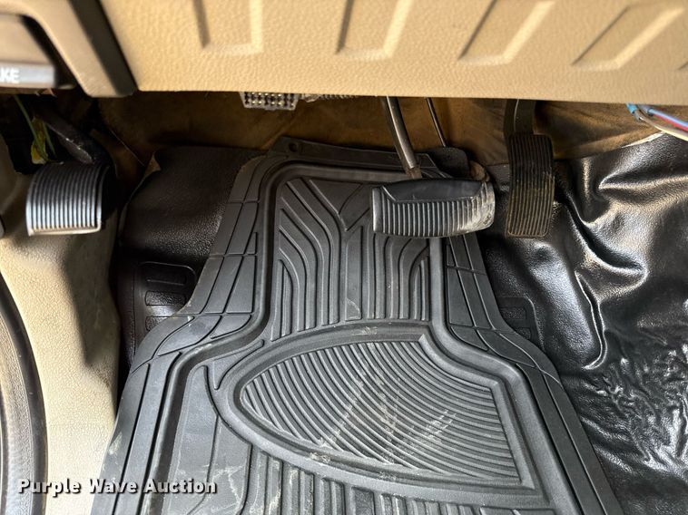 image for item DS4348 2008 Ford F550 Super Duty utility / service truck