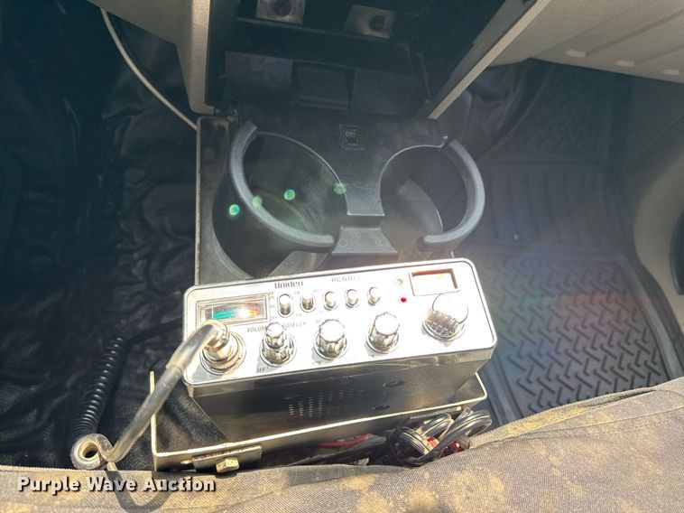 image for item DS4348 2008 Ford F550 Super Duty utility / service truck