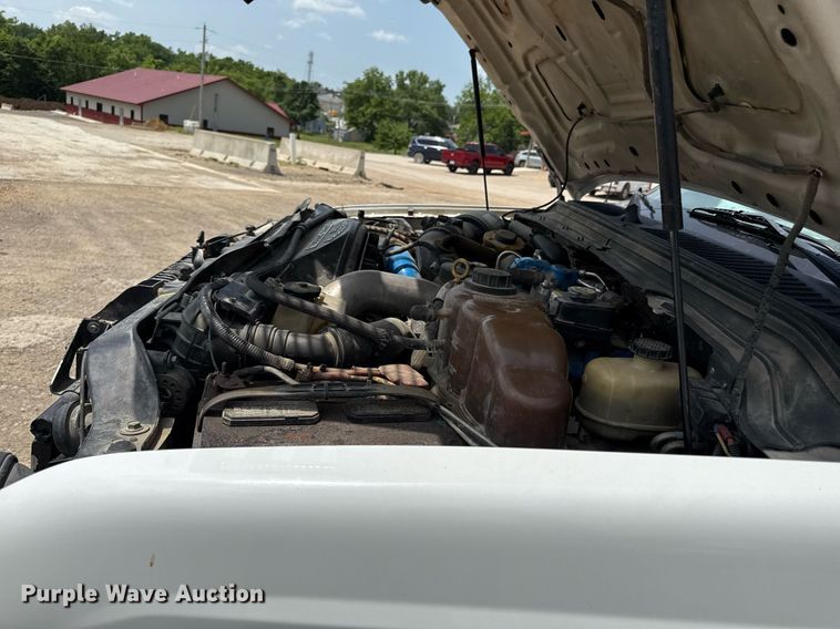 image for item DS4348 2008 Ford F550 Super Duty utility / service truck