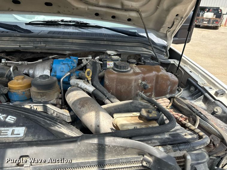 image for item DS4348 2008 Ford F550 Super Duty utility / service truck