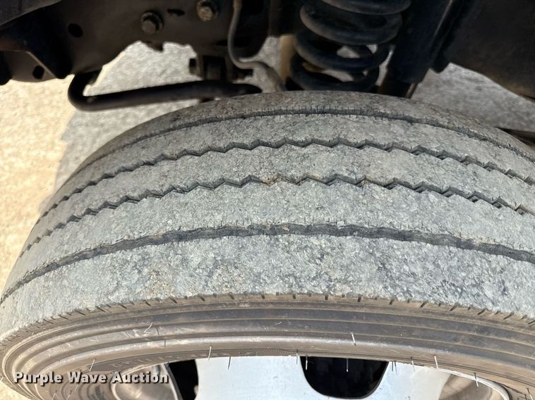 image for item DS4348 2008 Ford F550 Super Duty utility / service truck