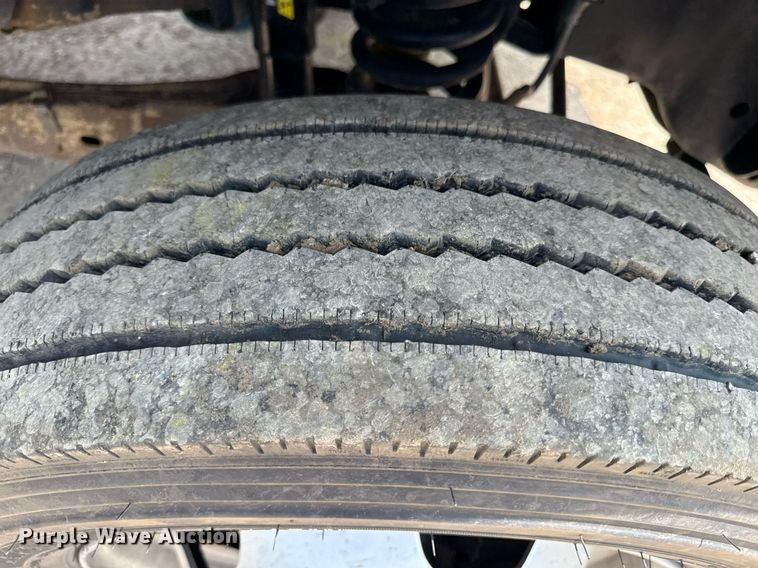 image for item DS4348 2008 Ford F550 Super Duty utility / service truck