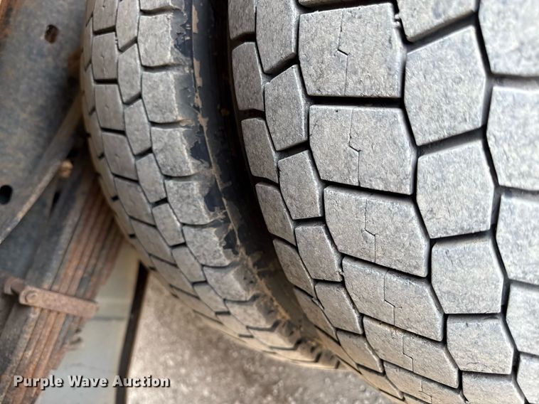 image for item DS4348 2008 Ford F550 Super Duty utility / service truck