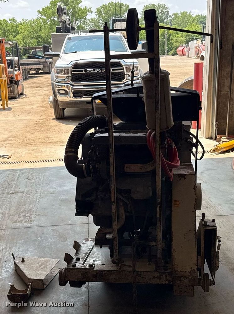 image for item DS4350 Magnum Turboxpress 20 concrete saw